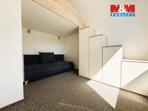 Prodej bytu 1+kk, Jablonec nad Nisou, Palackého, 24 m2
