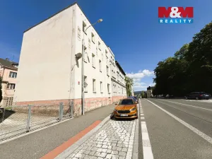 Prodej bytu 1+kk, Jablonec nad Nisou, Palackého, 24 m2