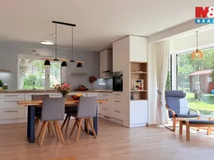 Pronájem rodinného domu, Libochovičky, 150 m2