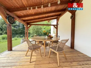 Pronájem rodinného domu, Libochovičky, 150 m2