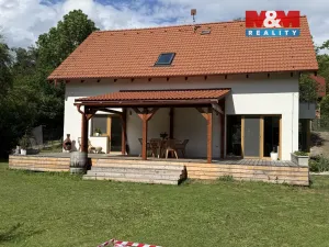 Pronájem rodinného domu, Libochovičky, 150 m2