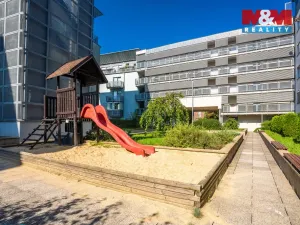 Pronájem bytu 3+kk, Liberec, Tyršova, 71 m2