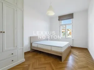 Pronájem bytu 4+kk, Praha - Žižkov, Kubelíkova, 102 m2