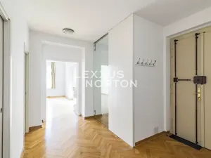 Pronájem bytu 4+kk, Praha - Žižkov, Kubelíkova, 102 m2