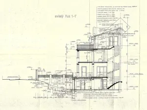 Prodej rodinného domu, Praha - Dejvice, Havlovská, 181 m2