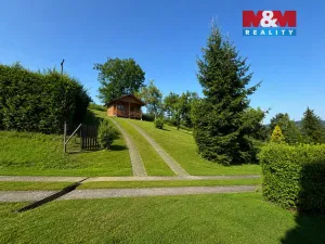 Prodej zahrady, Děčín - Děčín XXVIII-Folknáře, 509 m2