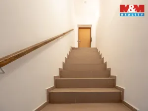 Prodej bytu 2+kk, Šumperk, Americká, 64 m2