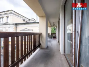 Prodej bytu 2+kk, Šumperk, Americká, 73 m2