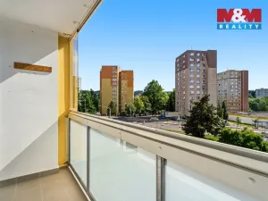 Prodej bytu 2+1, Jablonec nad Nisou, Liberecká, 64 m2
