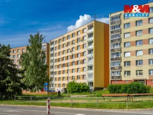 Prodej bytu 2+1, Jablonec nad Nisou, Liberecká, 64 m2