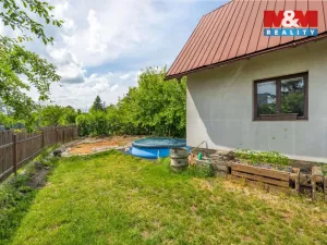 Prodej rodinného domu, Husinec - Řež, Na Hvězdárně, 65 m2