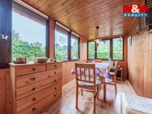 Prodej chaty, Přelouč - Klenovka, 45 m2