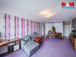 Prodej bytu 4+1, Česká Lípa, Kunratická, 94 m2