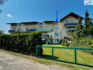 Prodej bytu 2+1, Slapy, 61 m2