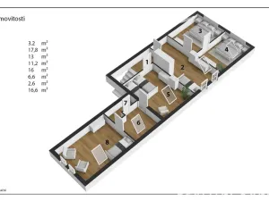 Prodej chalupy, Svijanský Újezd, 151 m2