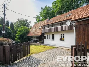 Prodej chalupy, Svijanský Újezd, 151 m2