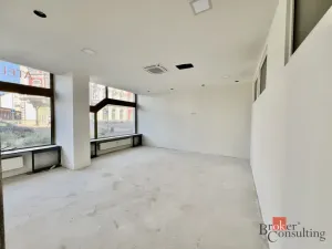 Pronájem kanceláře, Opava - Předměstí, náměstí Republiky, 141 m2