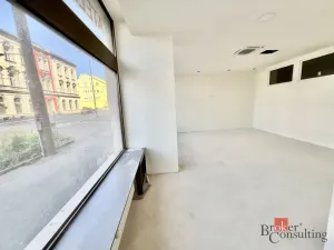 Pronájem kanceláře, Opava - Předměstí, náměstí Republiky, 141 m2