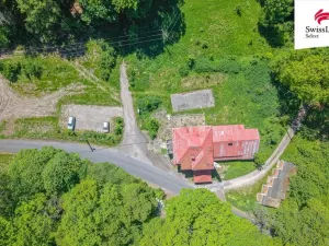 Prodej historického objektu, Nejdek, Nad Rolavou, 552 m2