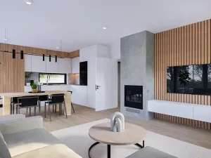 Prodej bytu 4+kk, Zlín, Vršava II, 93 m2