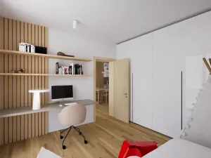 Prodej bytu 4+kk, Zlín, Zimní, 89 m2