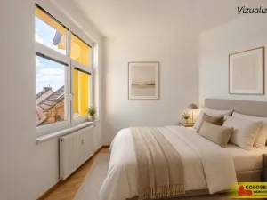 Prodej bytu 2+kk, Brno, Slunná, 52 m2