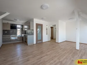 Prodej bytu 2+kk, Brno, Slunná, 52 m2