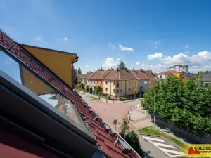 Prodej bytu 2+kk, Brno, Slunná, 52 m2