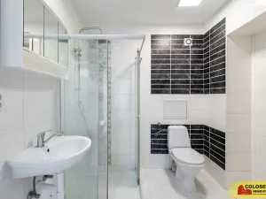 Prodej bytu 2+kk, Brno, Slunná, 52 m2