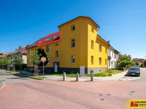 Prodej bytu 2+kk, Brno, Slunná, 52 m2