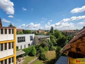 Prodej bytu 2+kk, Brno, Slunná, 52 m2