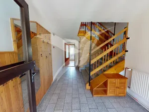 Pronájem rodinného domu, Nepomuk, Rožmitálská, 242 m2