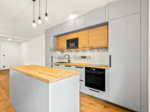 Prodej bytu 2+kk, Praha - Zbraslav, Elišky Přemyslovny, 63 m2