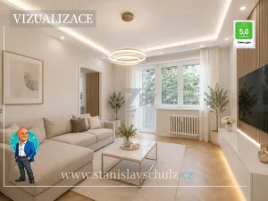 Prodej bytu 2+1, Havířov - Podlesí, Kosmonautů, 61 m2