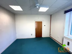 Pronájem kanceláře, Plzeň, Lochotínská, 55 m2