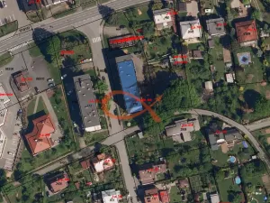 Pronájem bytu 1+1, Valašské Meziříčí, Obora, 35 m2