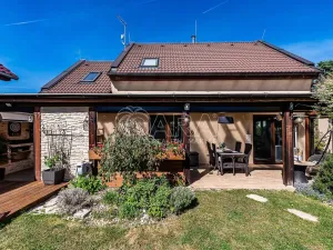 Prodej rodinného domu, Kostelec nad Labem, V Chaloupkách, 120 m2