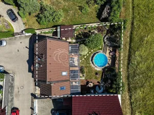 Prodej rodinného domu, Kostelec nad Labem, V Chaloupkách, 120 m2