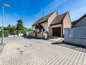 Prodej rodinného domu, Kostelec nad Labem, V Chaloupkách, 120 m2