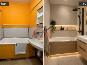 Prodej bytu 3+1, Valašské Meziříčí, Růžová, 60 m2