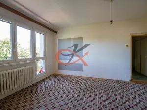 Prodej bytu 3+1, Valašské Meziříčí, Růžová, 60 m2