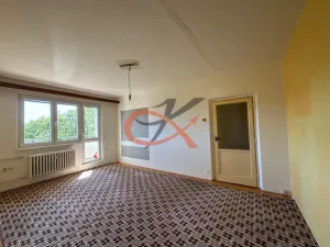 Prodej bytu 3+1, Valašské Meziříčí, Růžová, 60 m2