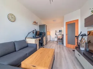 Pronájem bytu 2+kk, Prostějov - Krasice, Krasická, 49 m2