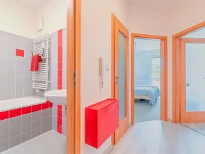 Pronájem bytu 2+kk, Prostějov - Krasice, Krasická, 49 m2