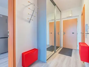 Pronájem bytu 2+kk, Prostějov - Krasice, Krasická, 49 m2