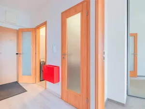 Pronájem bytu 2+kk, Prostějov - Krasice, Krasická, 49 m2