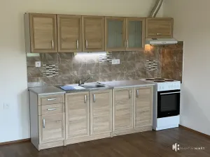 Pronájem bytu 1+kk, Praha - Libeň, Pod plynojemem, 36 m2