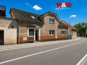 Prodej ubytování, Zruč nad Sázavou, 1. máje, 250 m2