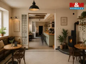 Prodej ubytování, Zruč nad Sázavou, 1. máje, 250 m2
