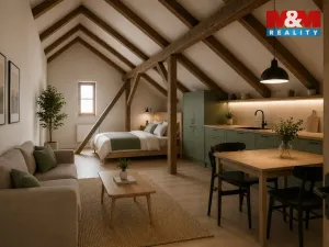 Prodej ubytování, Zruč nad Sázavou, 1. máje, 250 m2